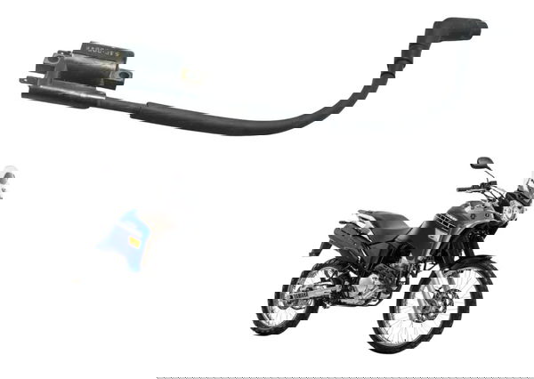 Bobina Ignição Yamaha Xtz 250 Tenere 16-19 Original