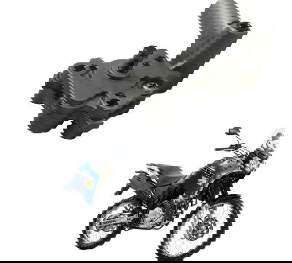 Bomba Óleo Yamaha Xtz 250 Tenere 16-19 Origina