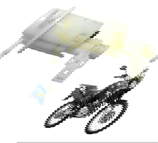 Bomba Combustível Yamaha Xtz 250 Tenere 16-19 Original