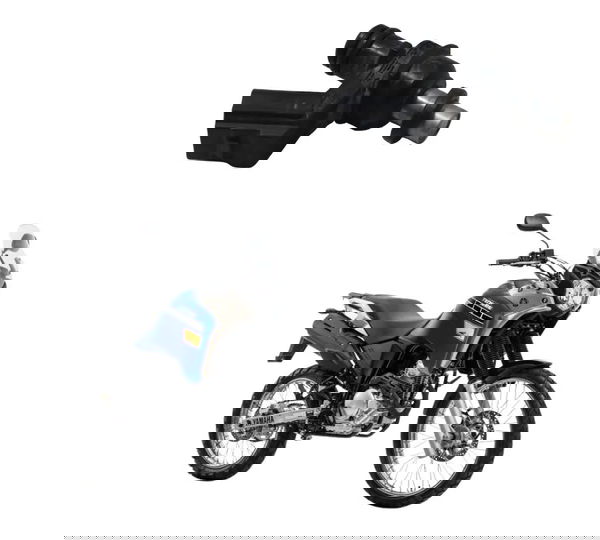 Bico Injetor Yamaha Xtz 250 Tenere 16-19 Origina