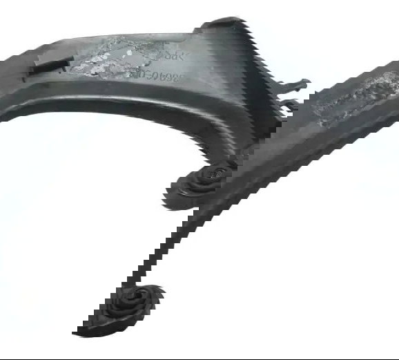 Acabamento Rabeta Central Kawasaki Ninja 250r 09-12 Original