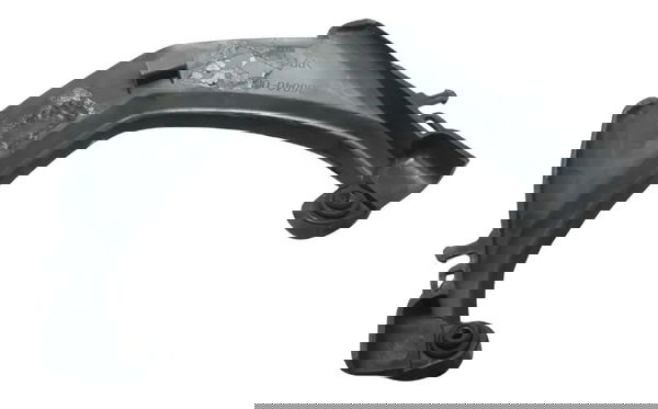 Acabamento Rabeta Central Kawasaki Ninja 250r 09-12 Original