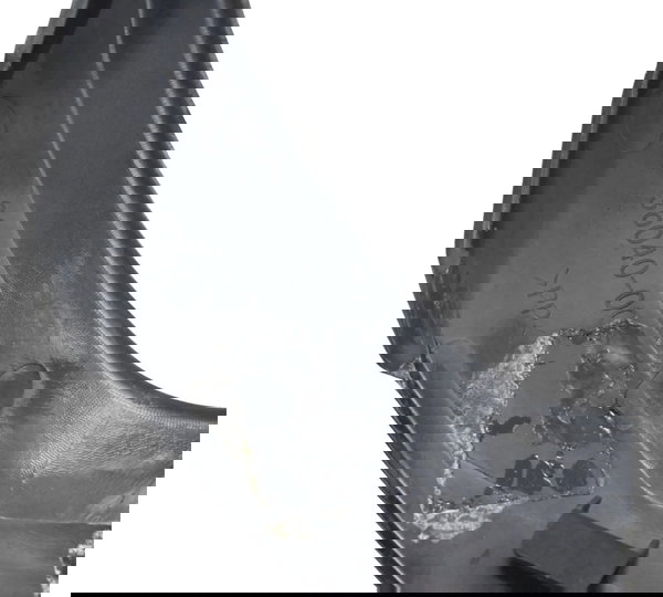 Acabamento Rabeta Central Kawasaki Ninja 250r 09-12 Original