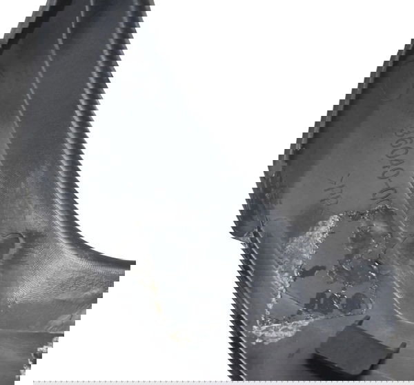 Acabamento Rabeta Central Kawasaki Ninja 250r 09-12 Original