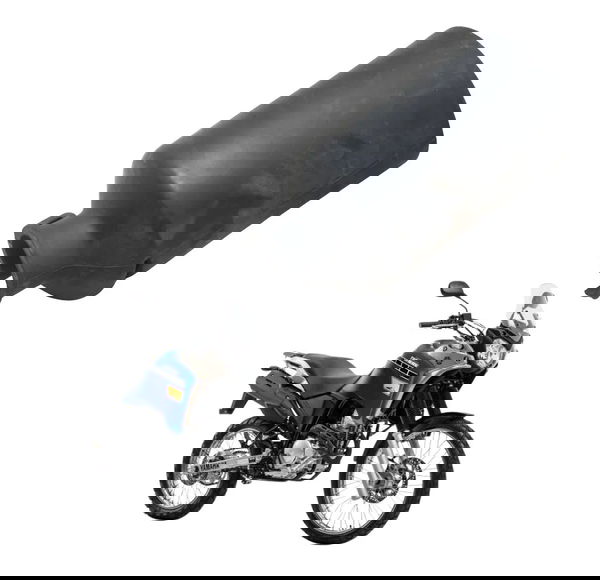 Capa Borracha Chicote Yamaha Xtz 250 Tenere 16-19 Original