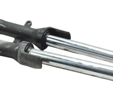 Bengala Par Completa C/avaria Kawasaki Ninja 250r 09-12 Orig