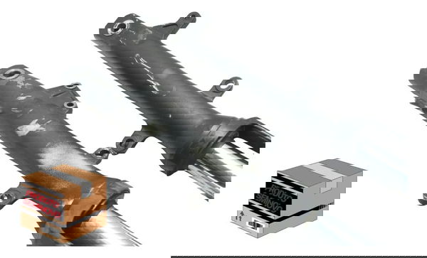 Bengala Par Completa C/avaria Kawasaki Ninja 250r 09-12 Orig