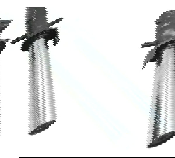 Bengala Par Completa C/avaria Kawasaki Ninja 250r 09-12 Orig