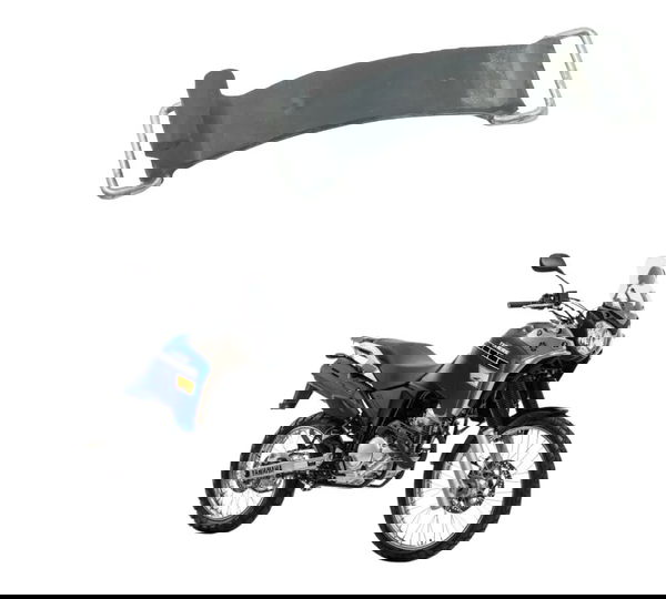 Cinta Caixa Ferramenta Yamaha Xtz 250 Tenere 16-19 Origina