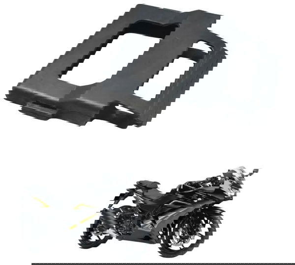 Borracha Modulo Kawasaki Ninja 250r 09-12 Original