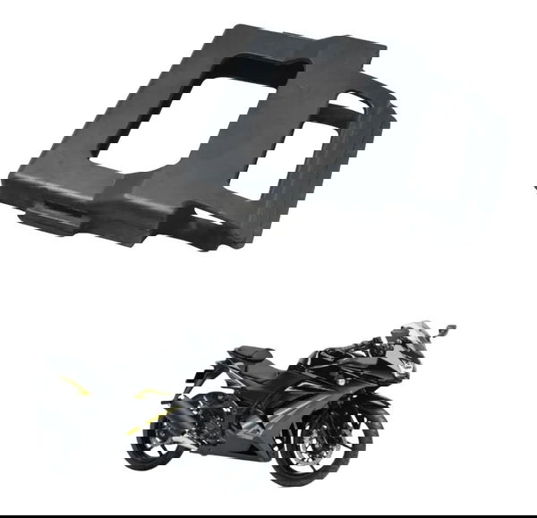 Borracha Modulo Kawasaki Ninja 250r 09-12 Original