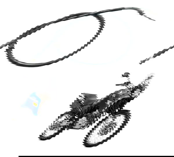 Cabo Embreagem Yamaha Xtz 250 Tenere 16-19 Original