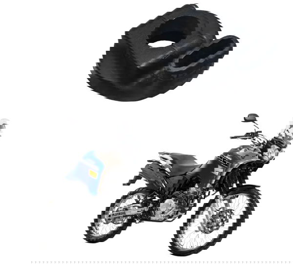 Carcaça Acelerador Yamaha Xtz 250 Tenere 16-19 Original