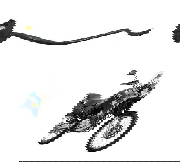 Chicote Sensor Velocidade Yamaha Xtz 250 Tenere 16-19 Origin