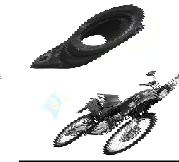 Coletor Admissão Yamaha Xtz 250 Tenere 16-19 Origina