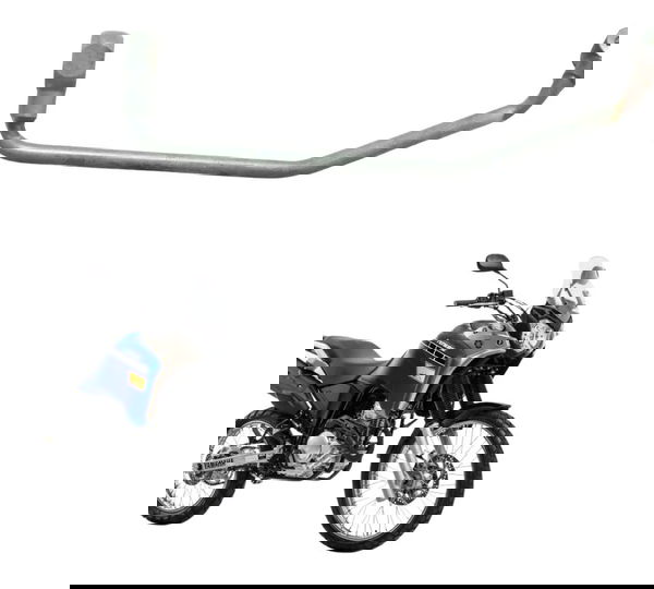 Conexão Óleo Yamaha Xtz 250 Tenere 16-19 Original