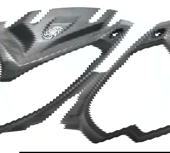 Carenagem Frontal Farol Yamaha Xtz 250 Tenere 16-19 Original Preto