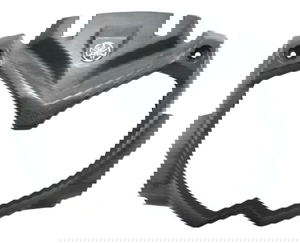 Carenagem Frontal Farol Yamaha Xtz 250 Tenere 16-19 Original Preto