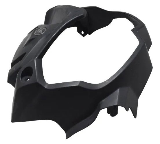 Carenagem Frontal Farol Yamaha Xtz 250 Tenere 16-19 Original Preto
