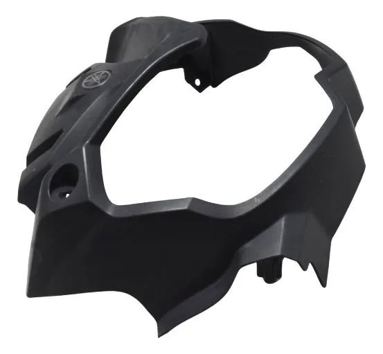 Carenagem Frontal Farol Yamaha Xtz 250 Tenere 16-19 Original Preto