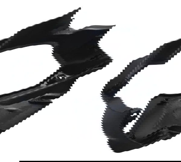 Carenagem Frontal Farol Yamaha Xtz 250 Tenere 16-19 Original Preto