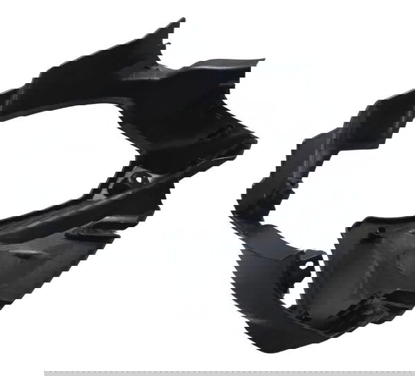 Carenagem Frontal Farol Yamaha Xtz 250 Tenere 16-19 Original Preto