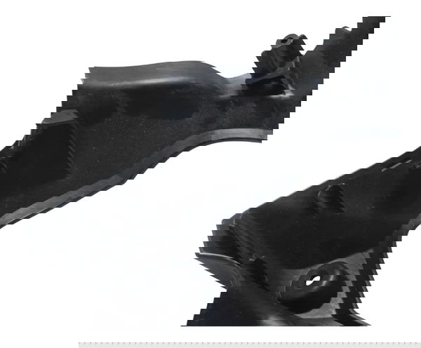 Carenagem Frontal Farol Yamaha Xtz 250 Tenere 16-19 Original Preto