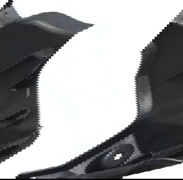 Carenagem Frontal Farol Yamaha Xtz 250 Tenere 16-19 Original Preto