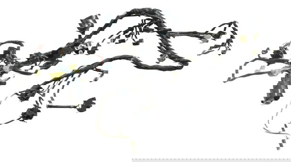 Chicote Principal Yamaha Xtz 250 Tenere 16-19 Original