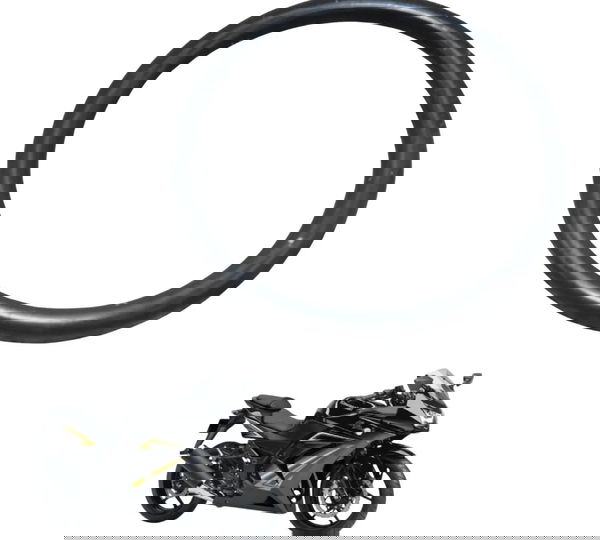 Borracha Bomba Combustível Kawasaki Ninja 250r 09-12 Origina