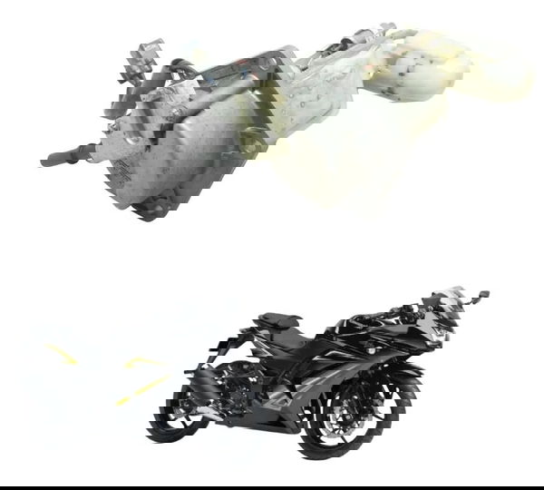 Bomba Combustível Kawasaki Ninja 250r 09-12 Original