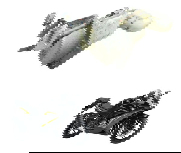 Bomba Combustível Kawasaki Ninja 250r 09-12 Original