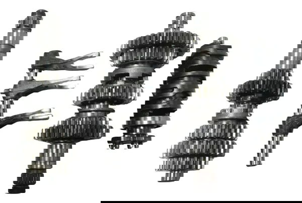 Caixa Marcha Câmbio Yamaha Xtz 250 Tenere 16-19 Origina