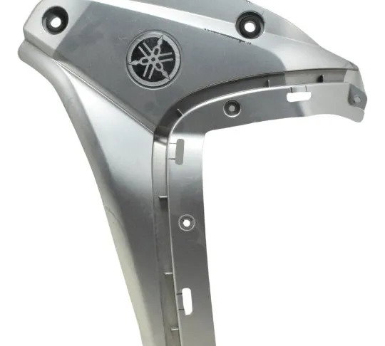 Carenagem Esquerda Pisca Yamaha Xtz 250 Tenere 16-19 Origina Prateado