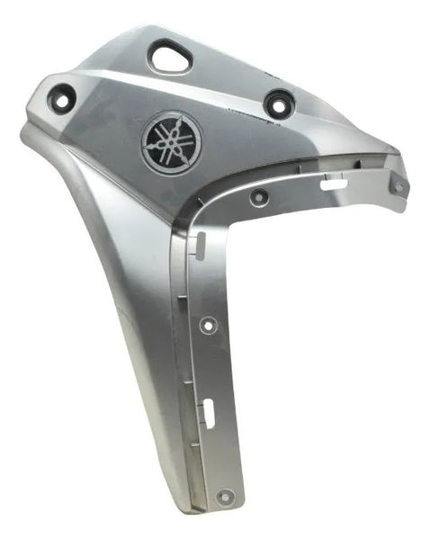 Carenagem Esquerda Pisca Yamaha Xtz 250 Tenere 16-19 Origina Prateado