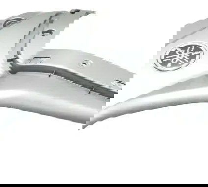 Carenagem Esquerda Pisca Yamaha Xtz 250 Tenere 16-19 Origina Prateado
