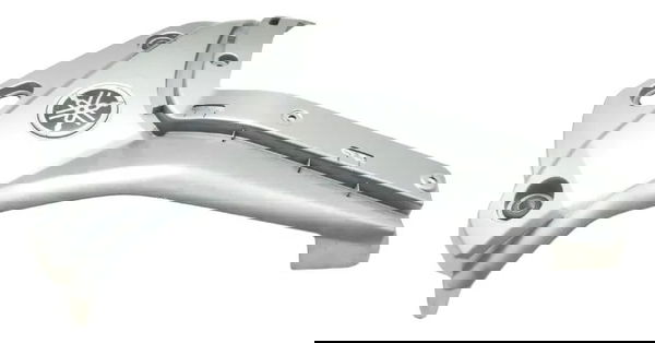 Carenagem Esquerda Pisca Yamaha Xtz 250 Tenere 16-19 Origina Prateado