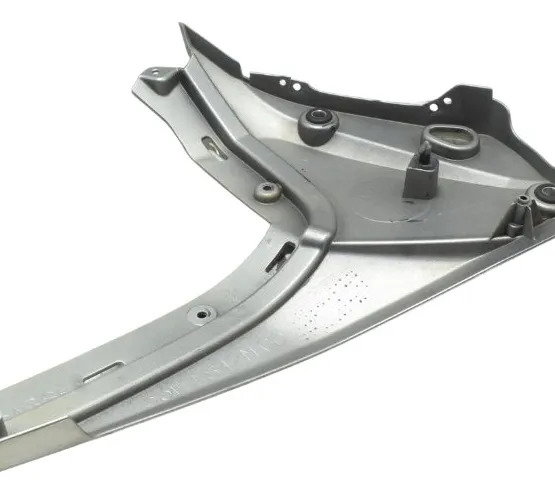 Carenagem Esquerda Pisca Yamaha Xtz 250 Tenere 16-19 Origina Prateado