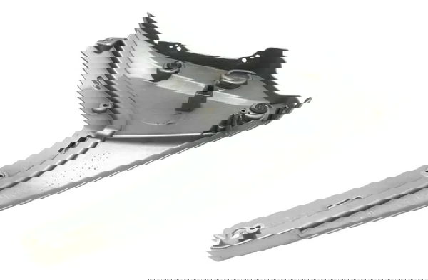 Carenagem Esquerda Pisca Yamaha Xtz 250 Tenere 16-19 Origina Prateado