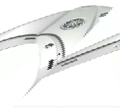 Carenagem Esquerda Pisca Yamaha Xtz 250 Tenere 16-19 Origina Prateado