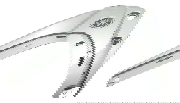 Carenagem Esquerda Pisca Yamaha Xtz 250 Tenere 16-19 Origina Prateado