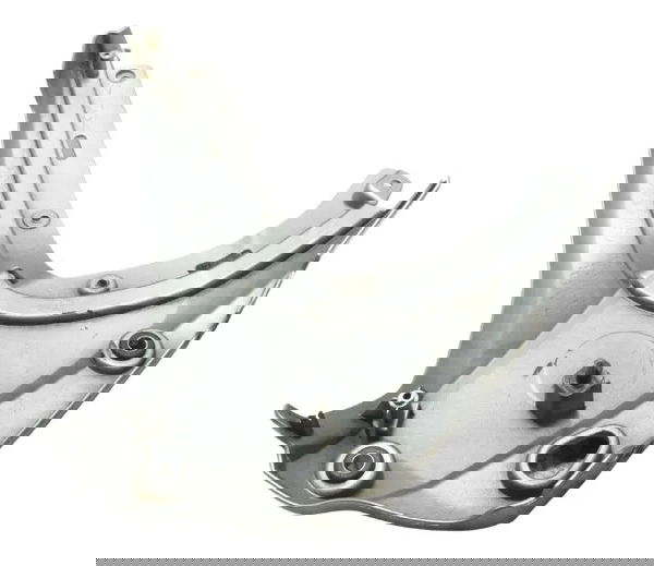 Carenagem Esquerda Pisca Yamaha Xtz 250 Tenere 16-19 Origina Prateado