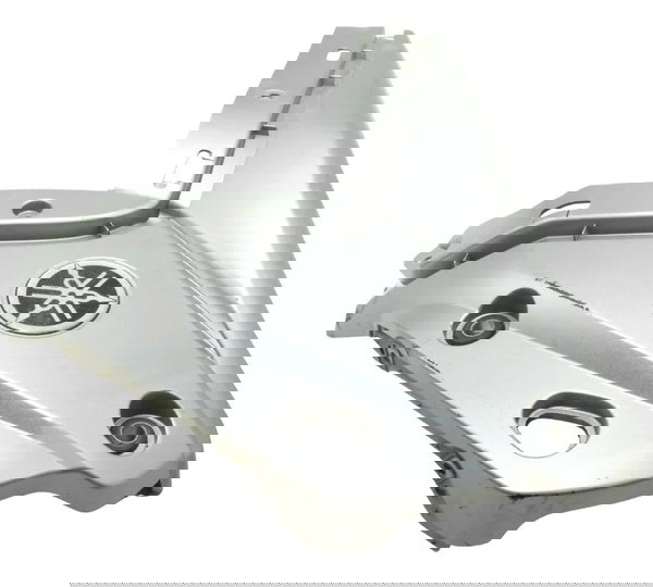 Carenagem Esquerda Pisca Yamaha Xtz 250 Tenere 16-19 Origina Prateado