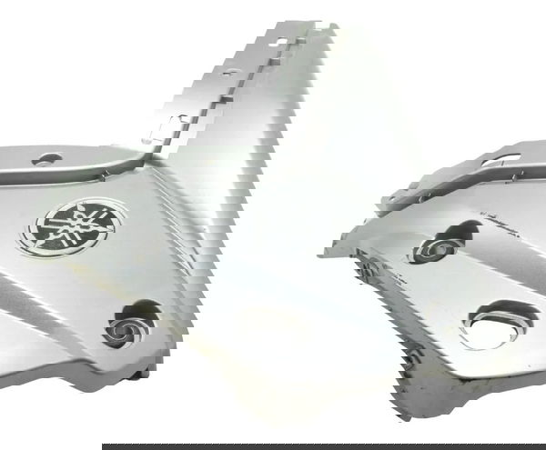 Carenagem Esquerda Pisca Yamaha Xtz 250 Tenere 16-19 Origina Prateado