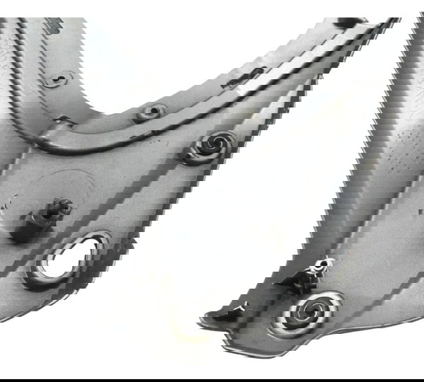 Carenagem Esquerda Pisca Yamaha Xtz 250 Tenere 16-19 Origina Prateado