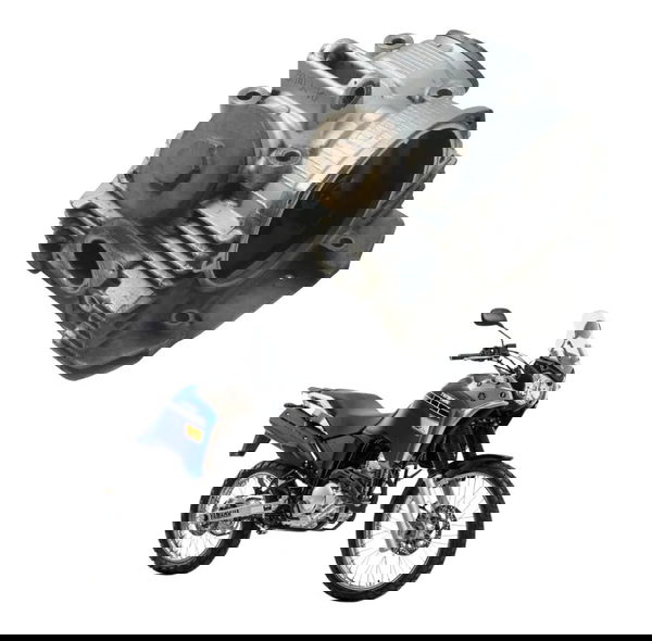 Cabeçote Yamaha Xtz 250 Tenere 16-19 Origina