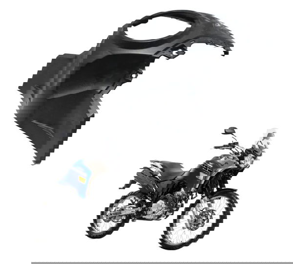 Capa Tanque Yamaha Xtz 250 Tenere 16-19 Original