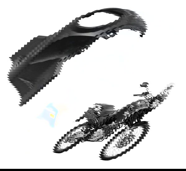 Capa Tanque Yamaha Xtz 250 Tenere 16-19 Original