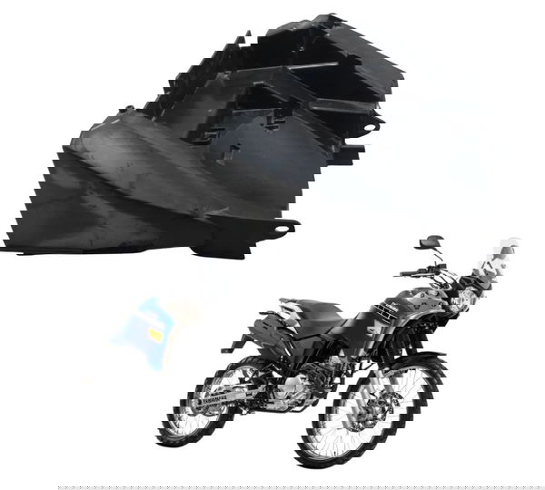 Caixa Bateria Yamaha Xtz 250 Tenere 16-19 Original