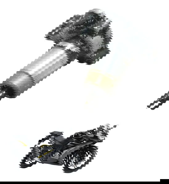 Bomba Água Kawasaki Ninja 250r 09-12 Original